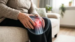 Gegen Knieschmerzen: Übungen, die die Gesundheit der Gelenke unterstützen