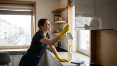 Entfernt Fett mit einem Wisch – ein günstiger Mix auf Shampoo-Basis, den Profis als Reiniger nutzen