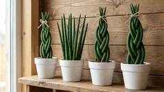 Zimmerpflanzen für Schatten: die besten Arten für Nordfenster und Raumecken