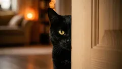 Wissenschaftler haben herausgefunden, warum Katzen ihre Besitzer beobachten – und es ist erstaunlich