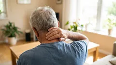 5-Minuten-Routine gegen steifen Nacken: diese Übungen lockern Schultern und oberen Rücken