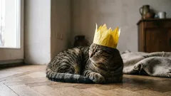 Wer ist hier der Boss? 9 Anzeichen dafür, dass Ihre Katze die Hausregeln neu geschrieben hat