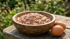 Warum ich aufgehört habe, Eierschalen wegzuwerfen – und wo sie tatsächlich nützlich sind